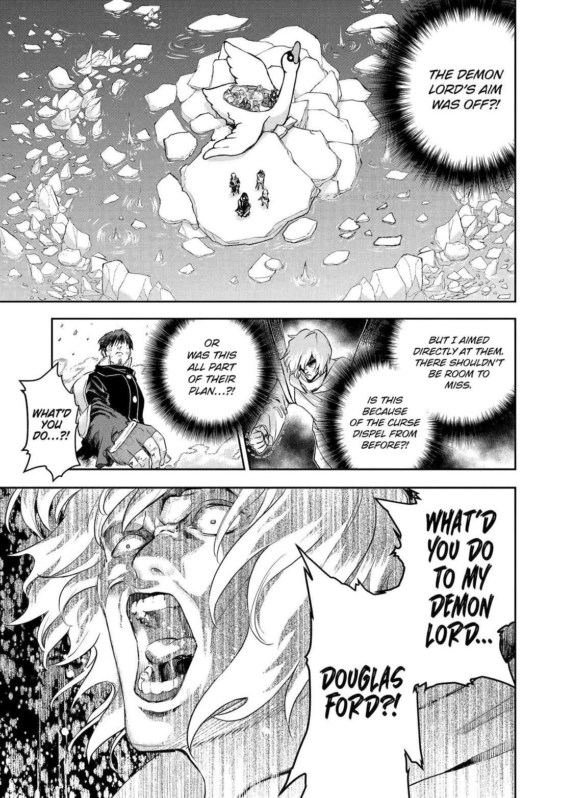 I’m a Middle - Aged Man Who Got My Adventurer License Revoked Chapter 56 - Page 26