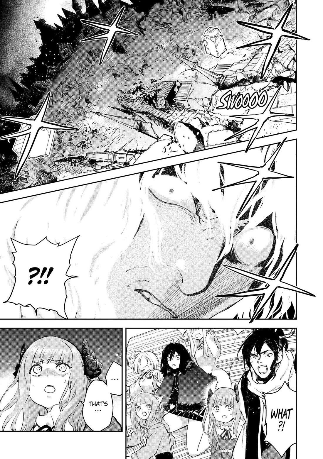 I’m a Middle - Aged Man Who Got My Adventurer License Revoked Chapter 56 - Page 28