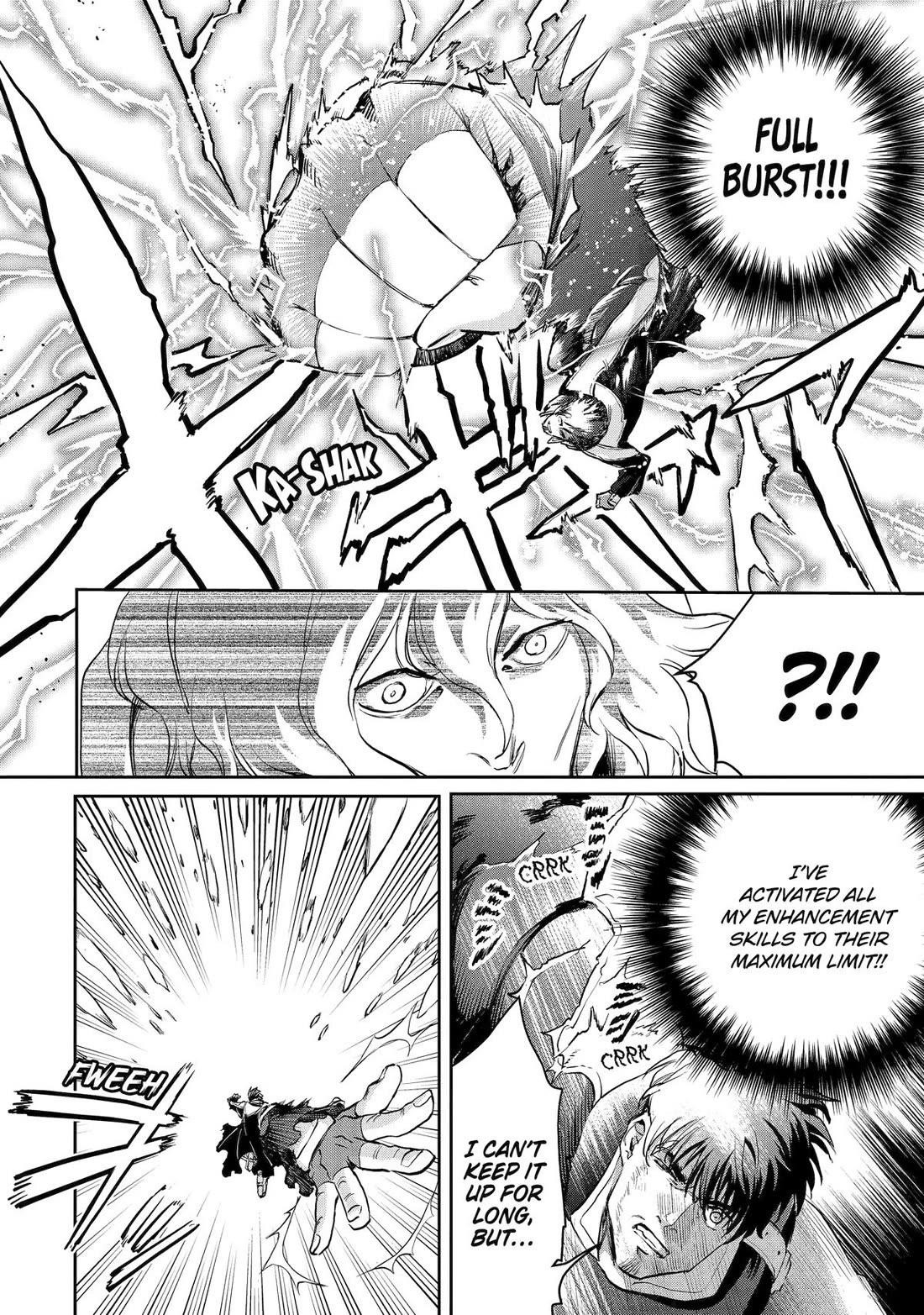 I’m a Middle - Aged Man Who Got My Adventurer License Revoked Chapter 56 - Page 9
