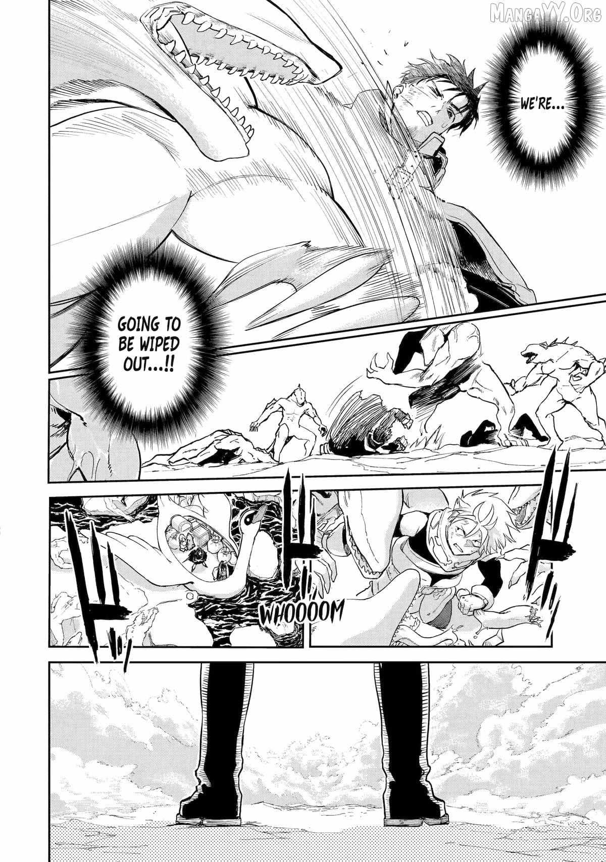 I’m a Middle - Aged Man Who Got My Adventurer License Revoked Chapter 57 - Page 18