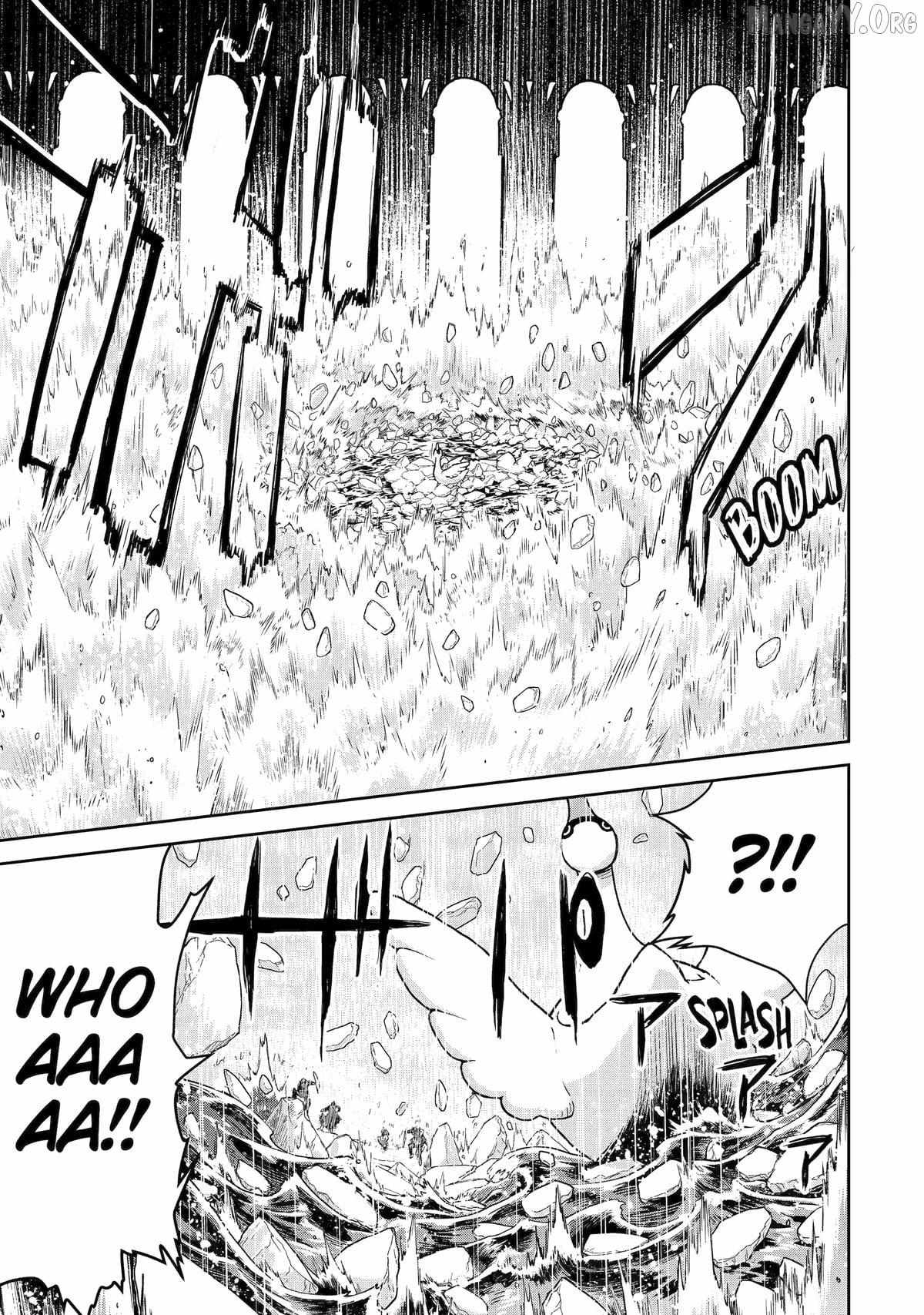 I’m a Middle - Aged Man Who Got My Adventurer License Revoked Chapter 57 - Page 3