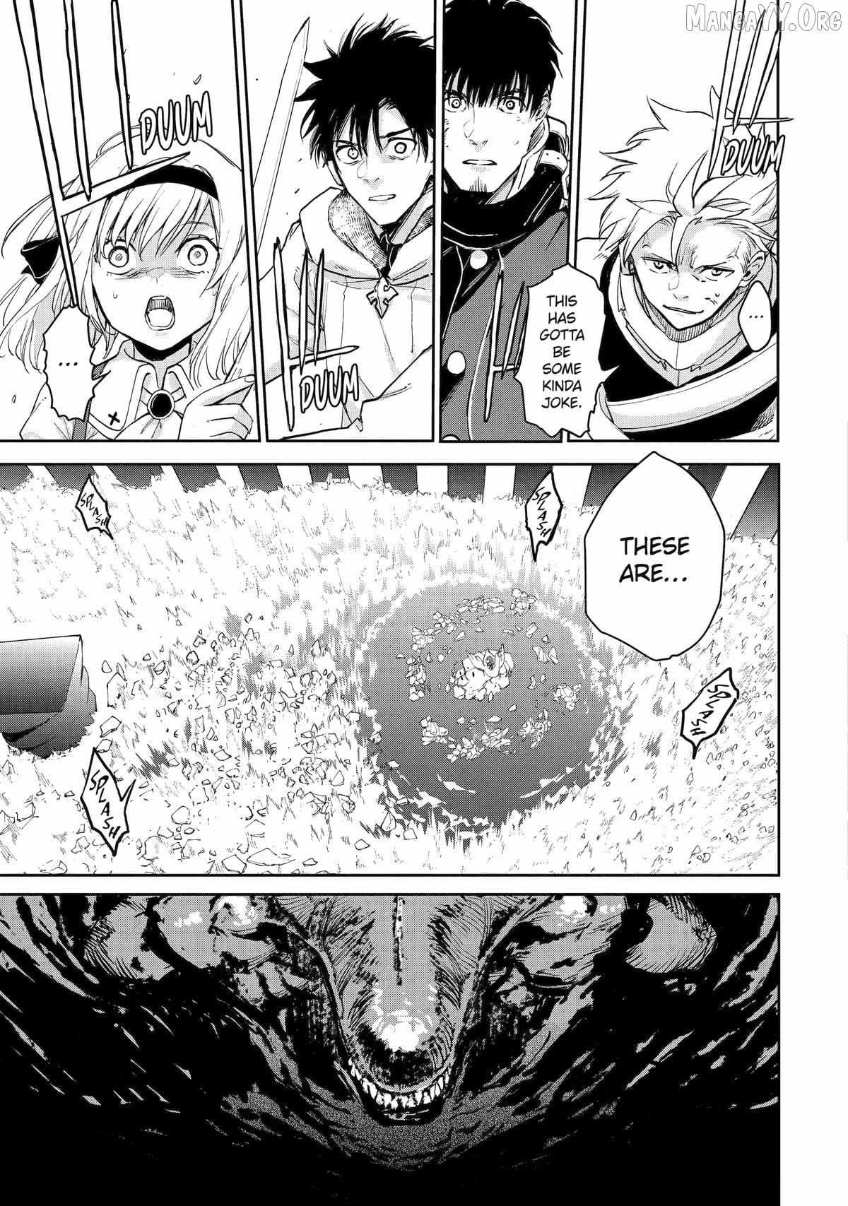 I’m a Middle - Aged Man Who Got My Adventurer License Revoked Chapter 57 - Page 5