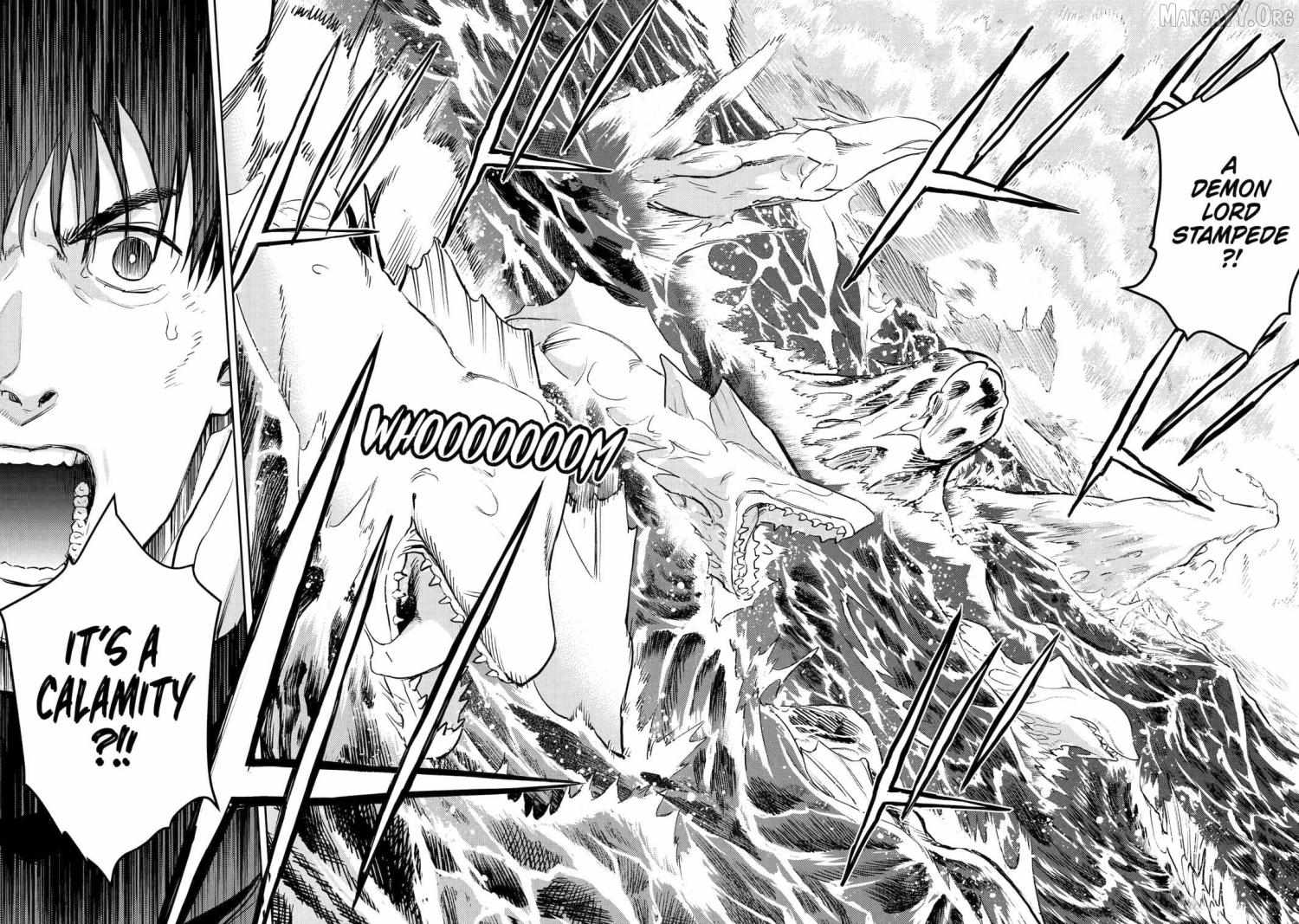 I’m a Middle - Aged Man Who Got My Adventurer License Revoked Chapter 57 - Page 6