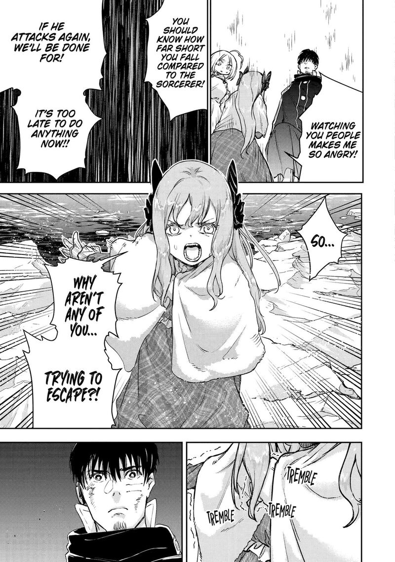 I’m a Middle - Aged Man Who Got My Adventurer License Revoked Chapter 58 - Page 11