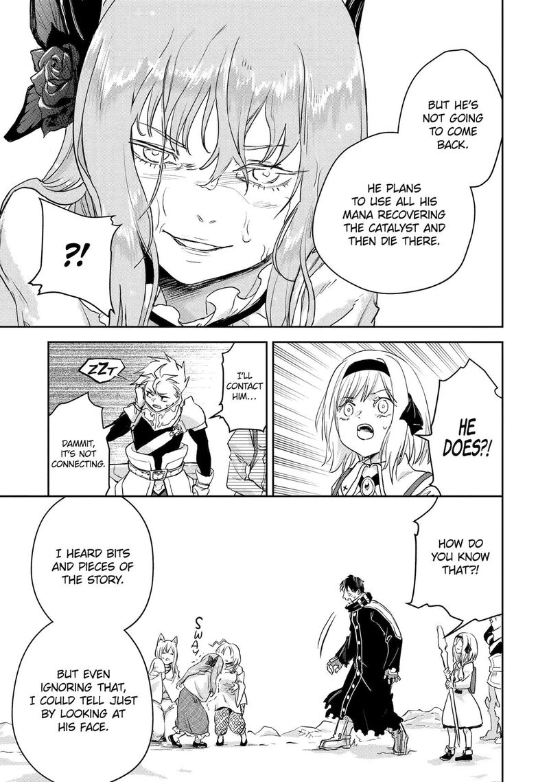 I’m a Middle - Aged Man Who Got My Adventurer License Revoked Chapter 58 - Page 13