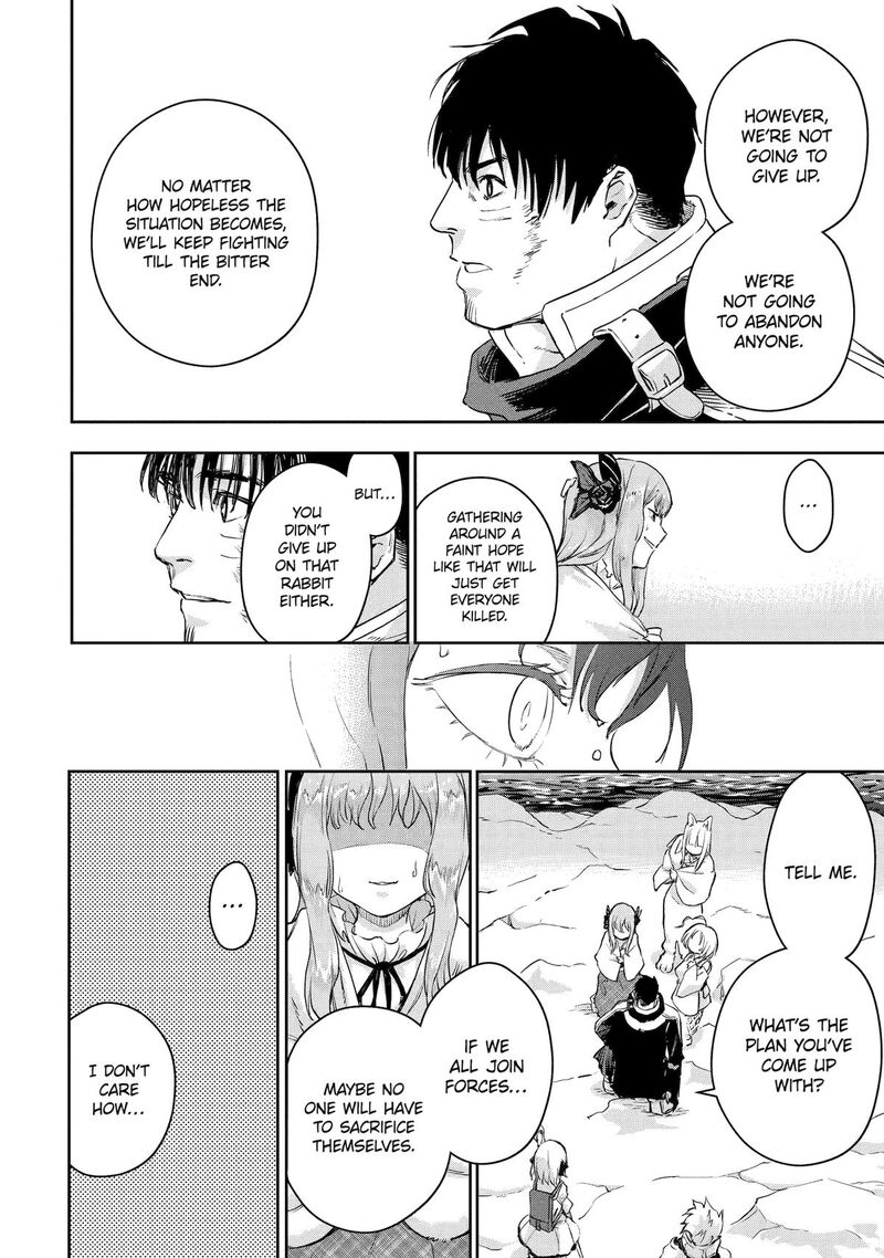 I’m a Middle - Aged Man Who Got My Adventurer License Revoked Chapter 58 - Page 18