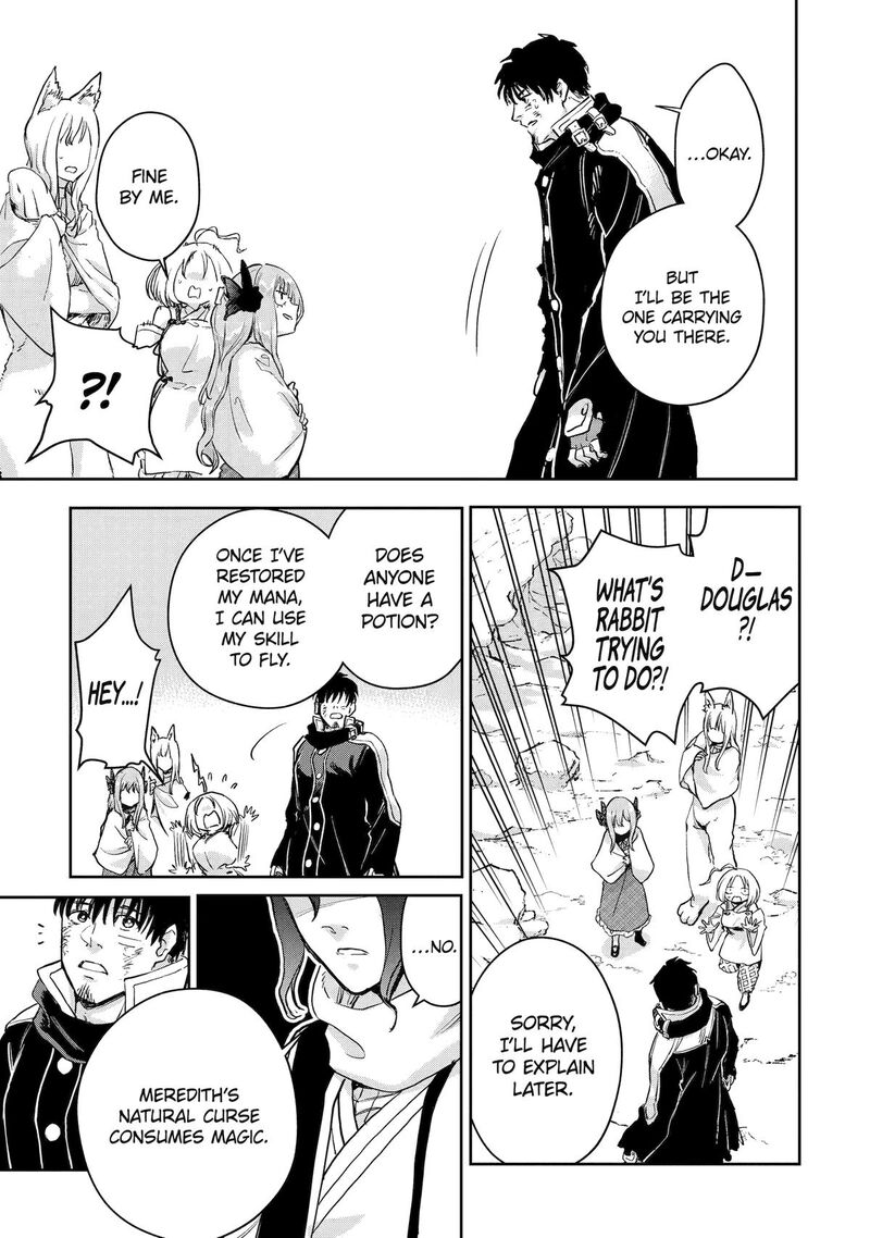 I’m a Middle - Aged Man Who Got My Adventurer License Revoked Chapter 58 - Page 21