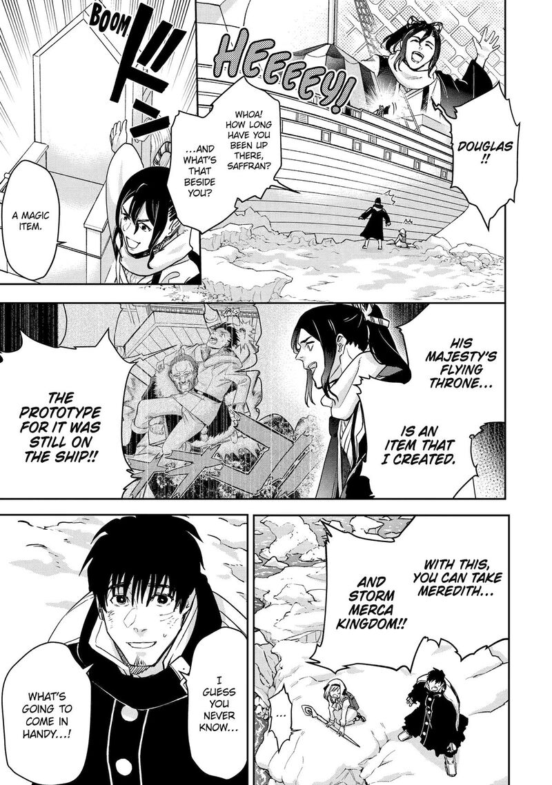 I’m a Middle - Aged Man Who Got My Adventurer License Revoked Chapter 58 - Page 28