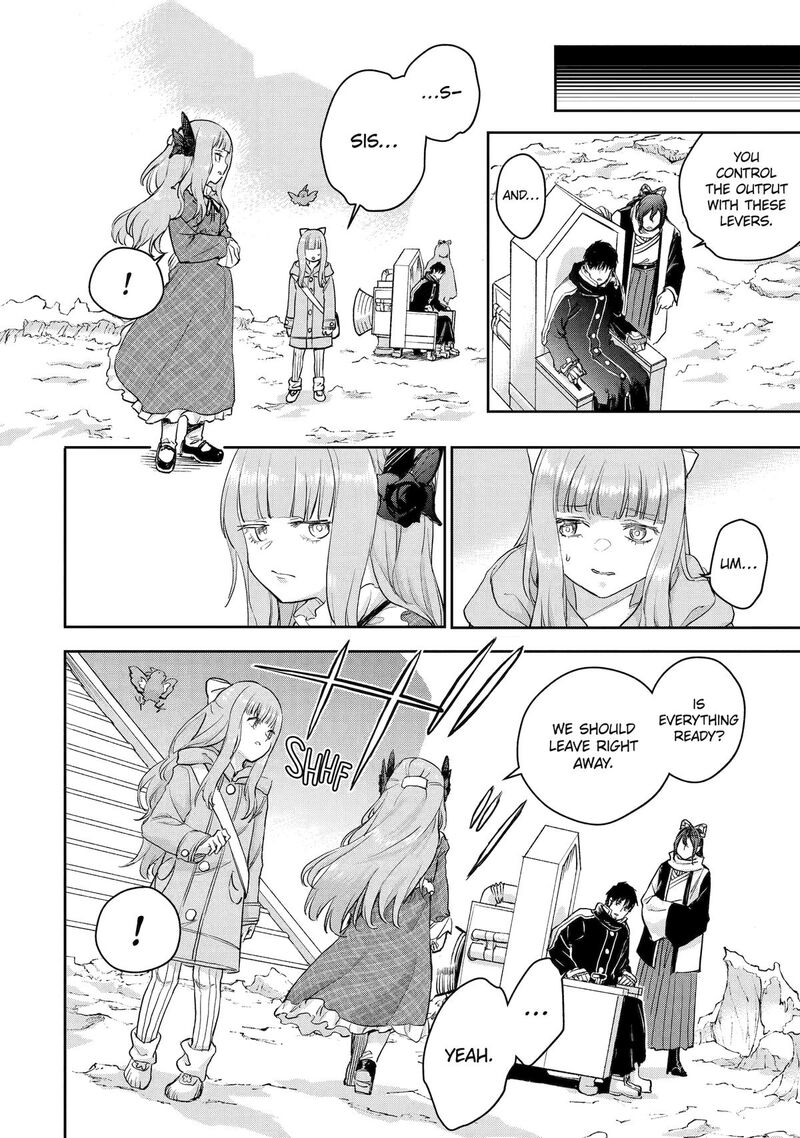 I’m a Middle - Aged Man Who Got My Adventurer License Revoked Chapter 58 - Page 29