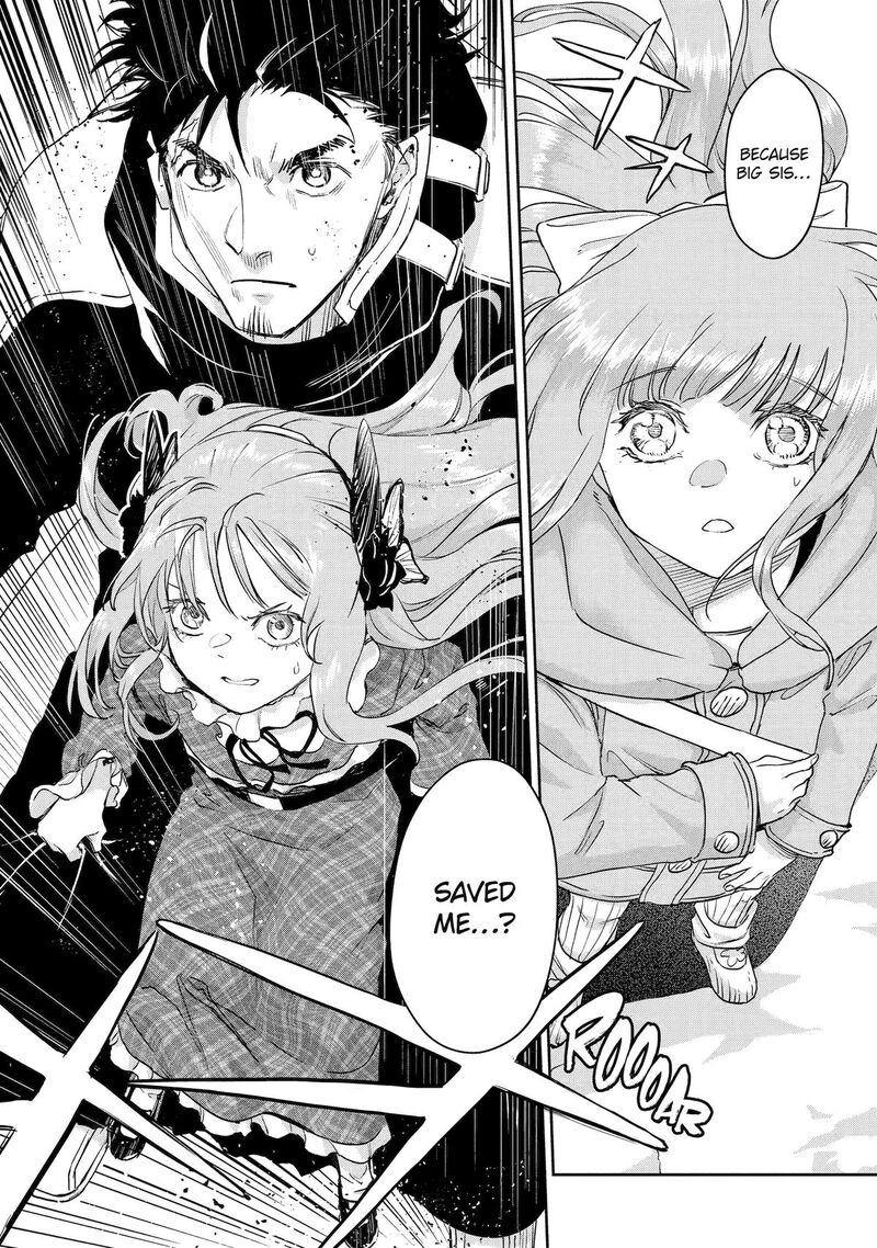 I’m a Middle - Aged Man Who Got My Adventurer License Revoked Chapter 58 - Page 33