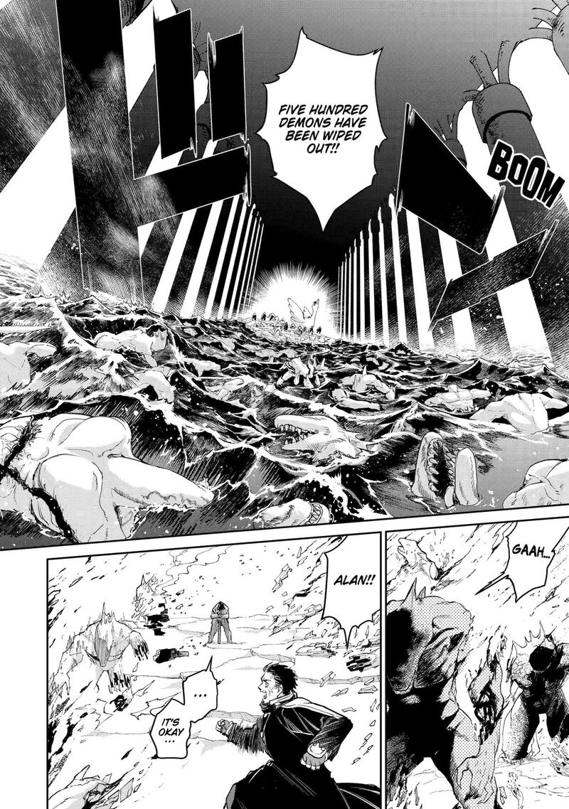 I’m a Middle - Aged Man Who Got My Adventurer License Revoked Chapter 58 - Page 6
