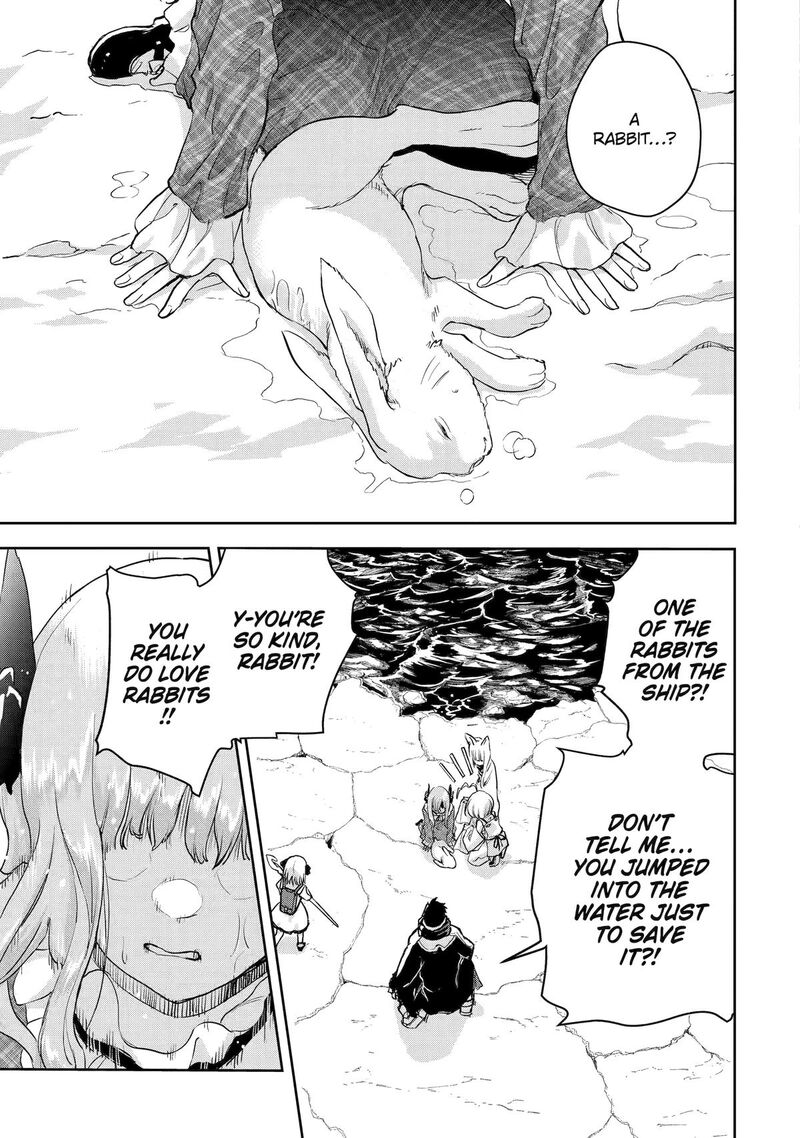 I’m a Middle - Aged Man Who Got My Adventurer License Revoked Chapter 58 - Page 9