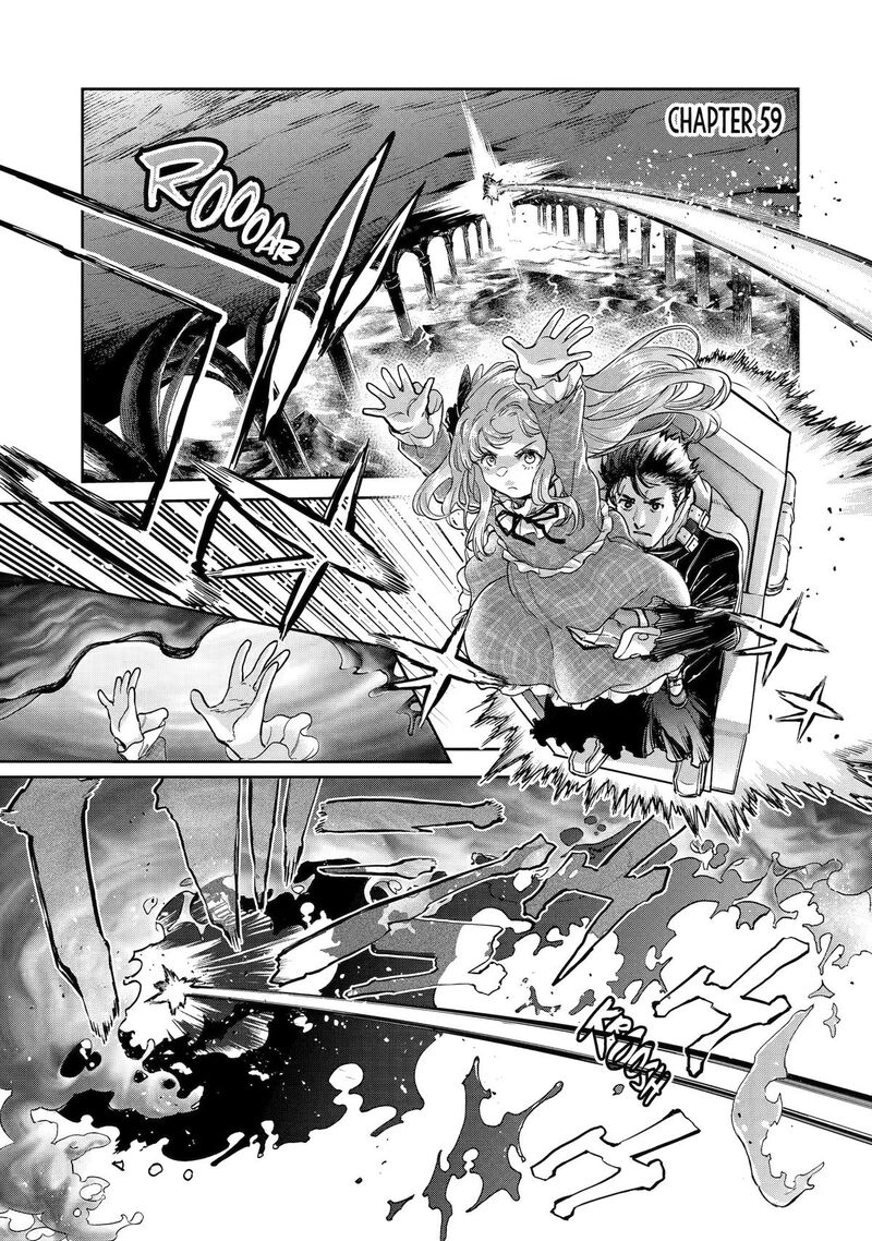 I’m a Middle - Aged Man Who Got My Adventurer License Revoked Chapter 59 - Page 1
