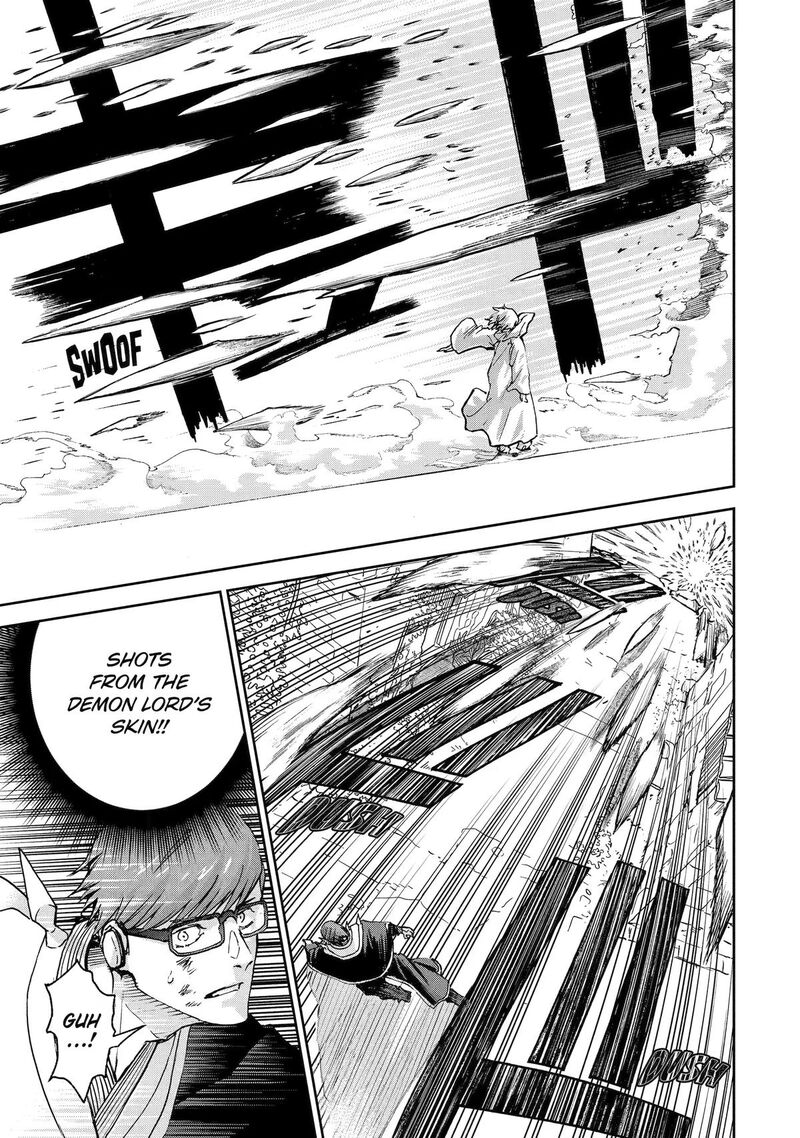 I’m a Middle - Aged Man Who Got My Adventurer License Revoked Chapter 59 - Page 11
