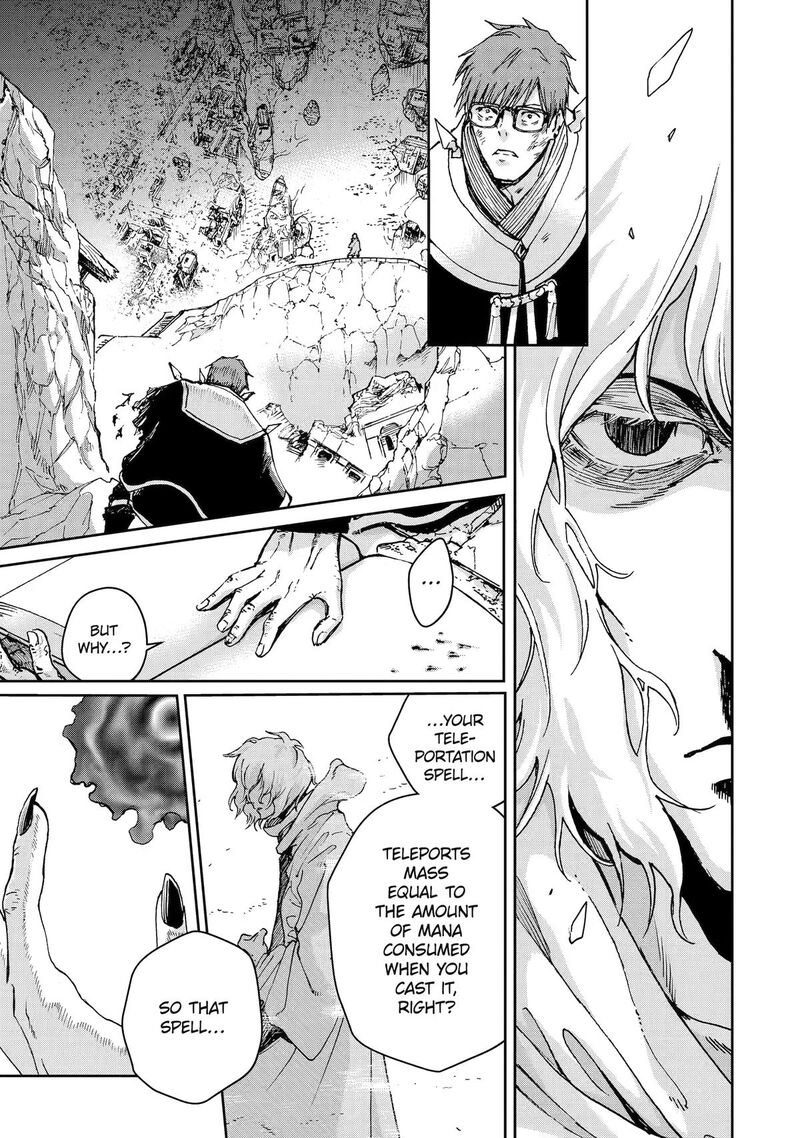 I’m a Middle - Aged Man Who Got My Adventurer License Revoked Chapter 59 - Page 23