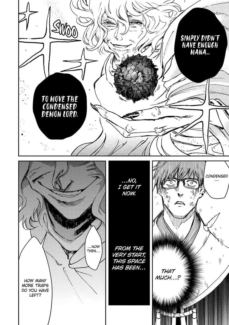 I’m a Middle - Aged Man Who Got My Adventurer License Revoked Chapter 59 - Page 24
