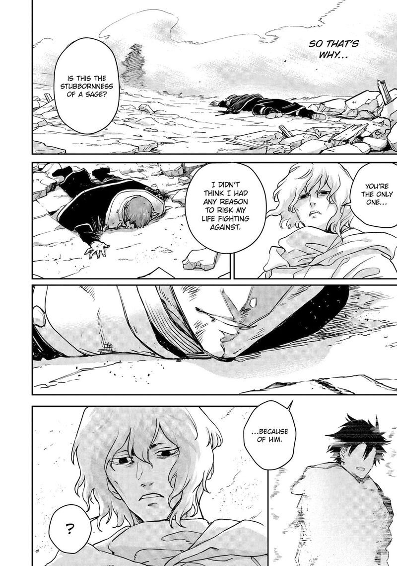 I’m a Middle - Aged Man Who Got My Adventurer License Revoked Chapter 59 - Page 26