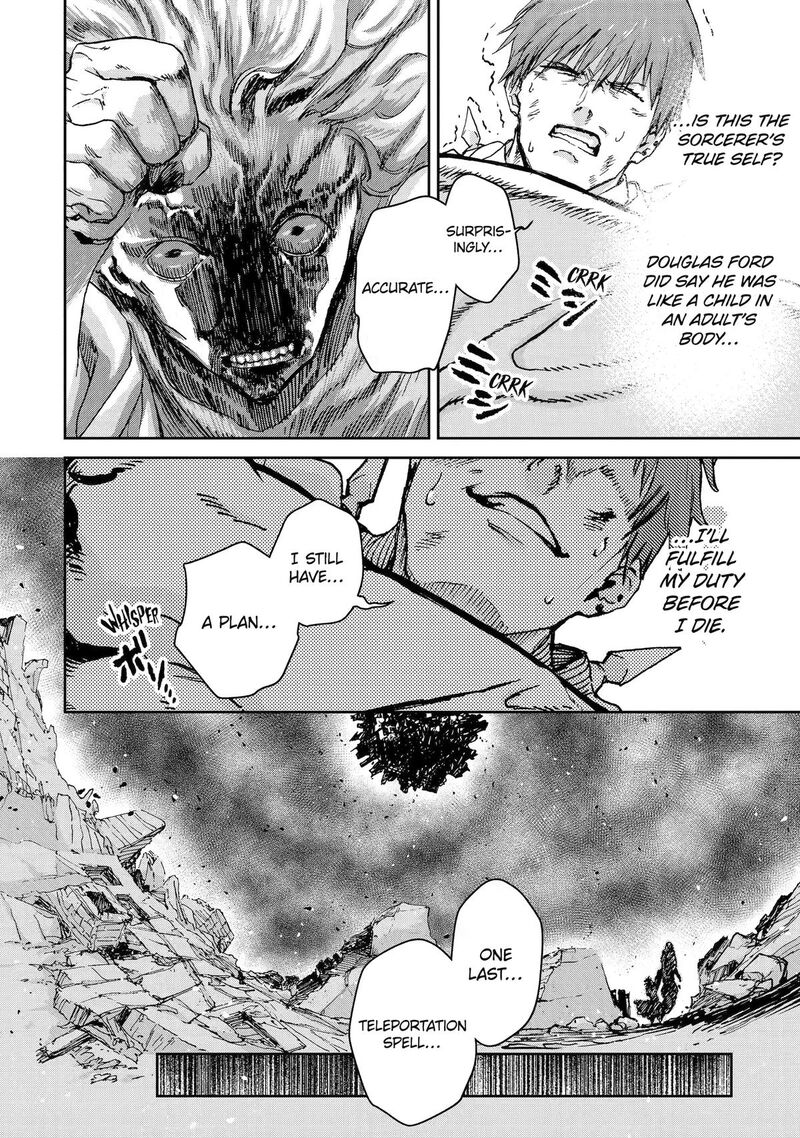I’m a Middle - Aged Man Who Got My Adventurer License Revoked Chapter 59 - Page 30