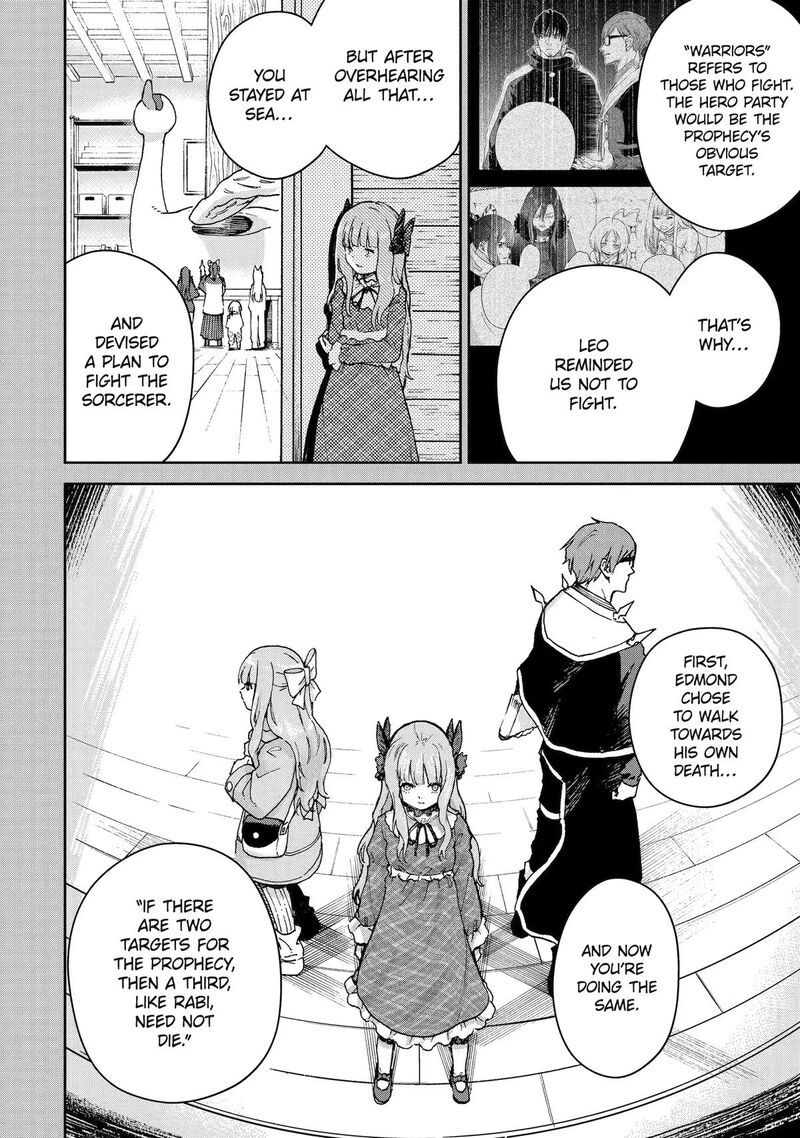 I’m a Middle - Aged Man Who Got My Adventurer License Revoked Chapter 59 - Page 4
