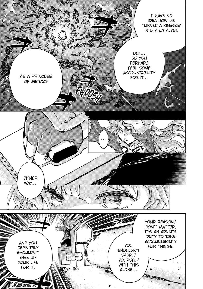 I’m a Middle - Aged Man Who Got My Adventurer License Revoked Chapter 59 - Page 7