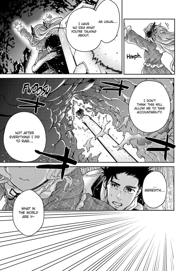 I’m a Middle - Aged Man Who Got My Adventurer License Revoked Chapter 59 - Page 9