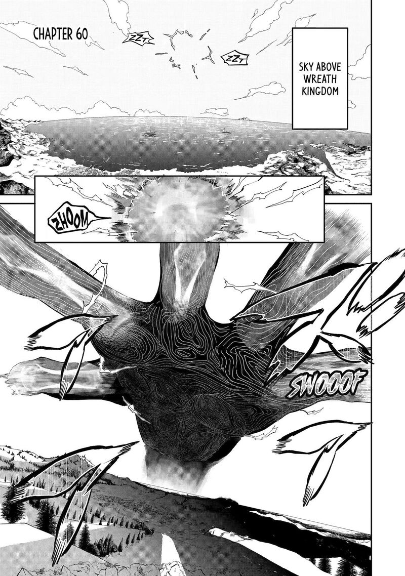 I’m a Middle - Aged Man Who Got My Adventurer License Revoked Chapter 60 - Page 1