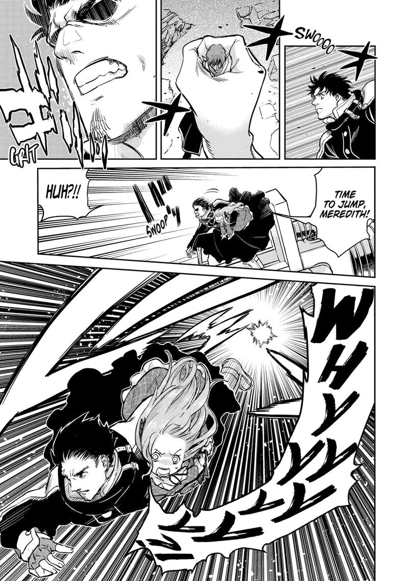 I’m a Middle - Aged Man Who Got My Adventurer License Revoked Chapter 60 - Page 11
