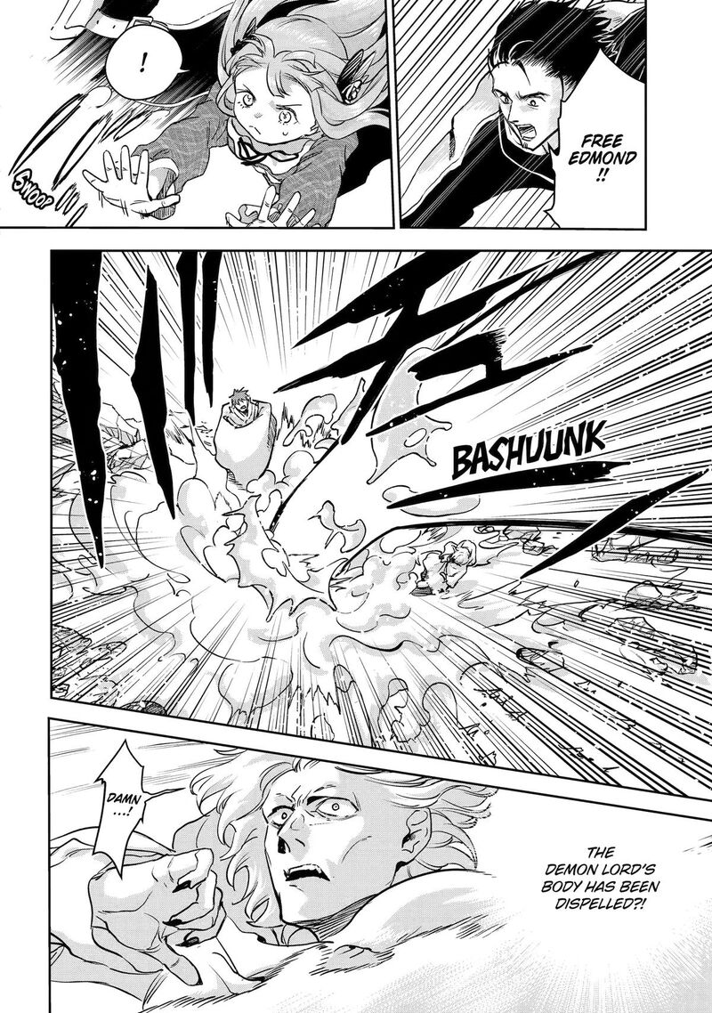 I’m a Middle - Aged Man Who Got My Adventurer License Revoked Chapter 60 - Page 12