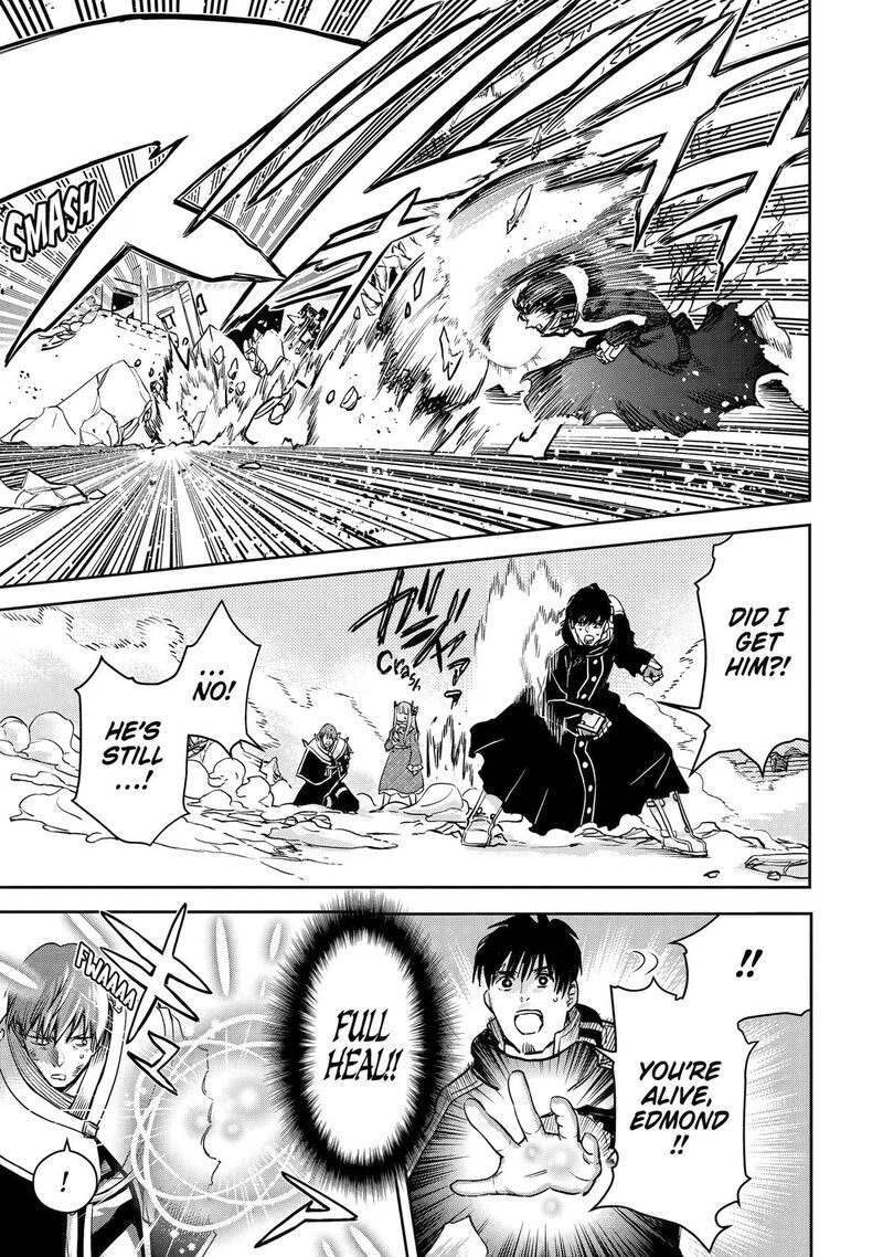 I’m a Middle - Aged Man Who Got My Adventurer License Revoked Chapter 60 - Page 15