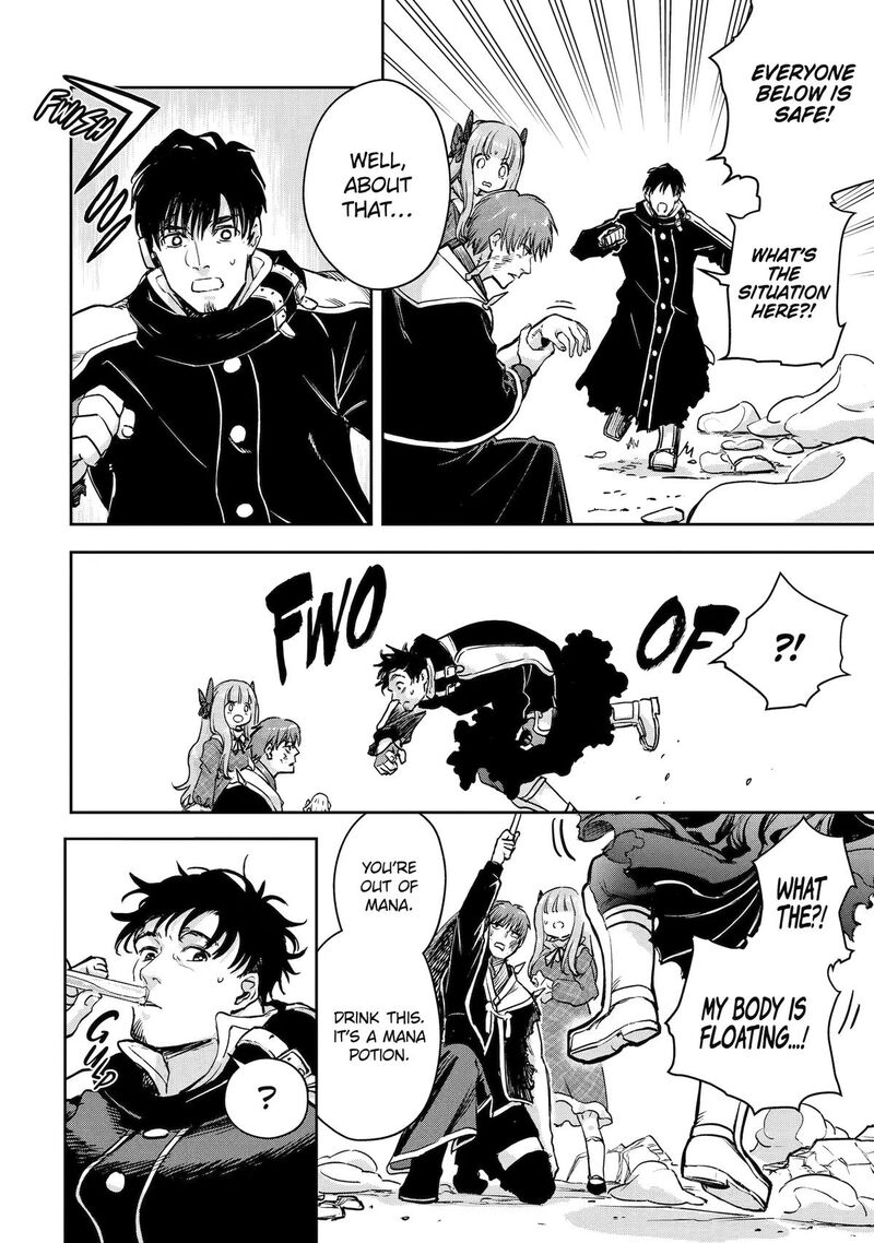 I’m a Middle - Aged Man Who Got My Adventurer License Revoked Chapter 60 - Page 16