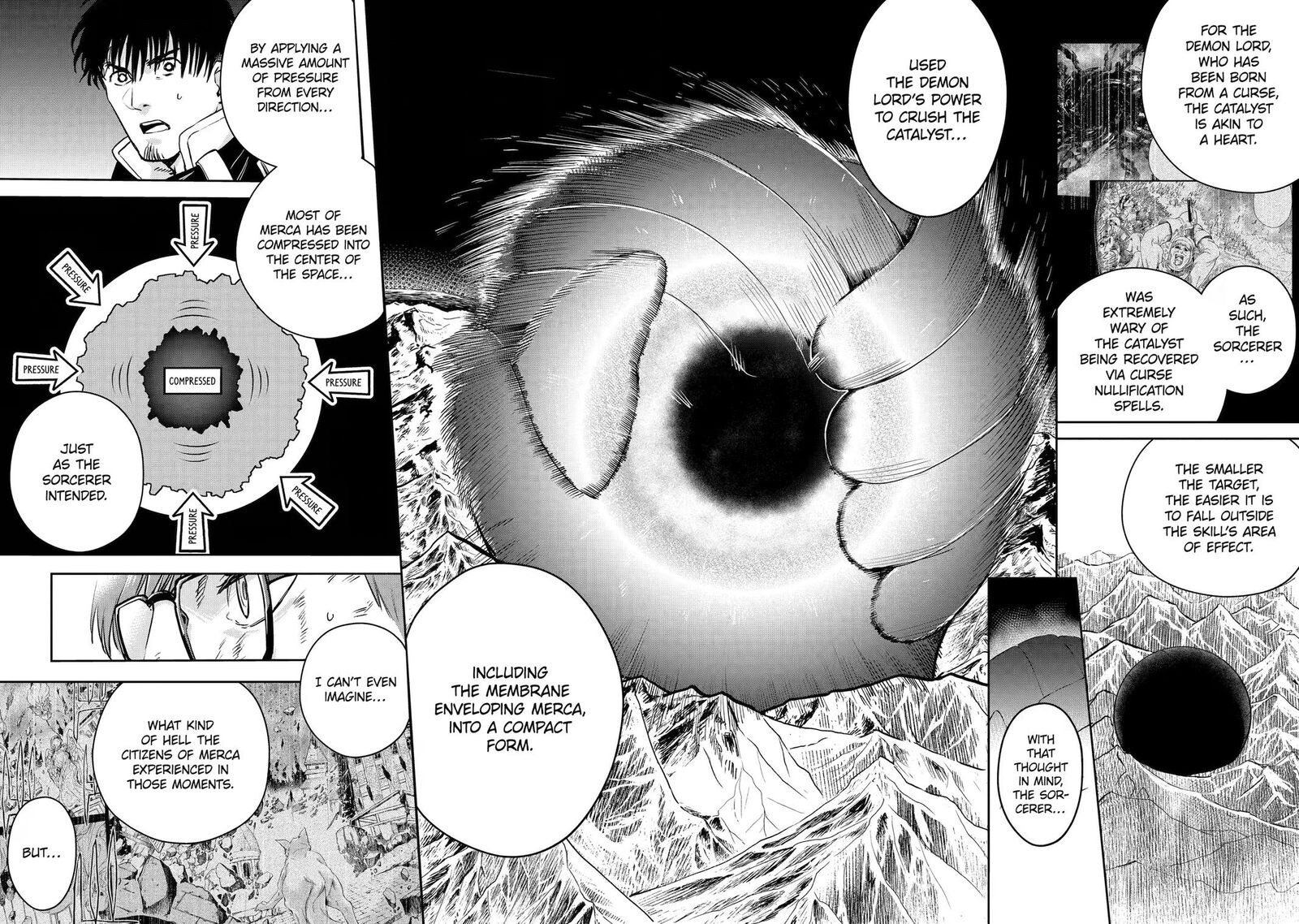 I’m a Middle - Aged Man Who Got My Adventurer License Revoked Chapter 60 - Page 18