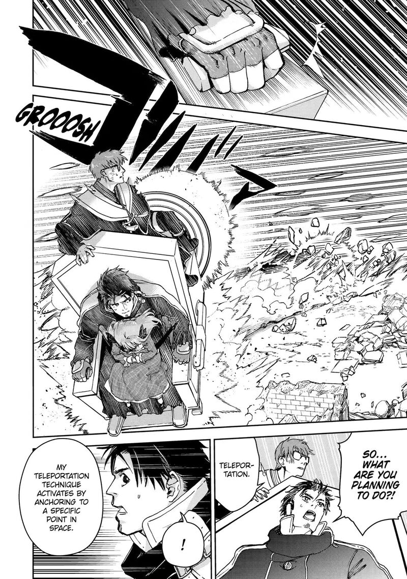 I’m a Middle - Aged Man Who Got My Adventurer License Revoked Chapter 60 - Page 21
