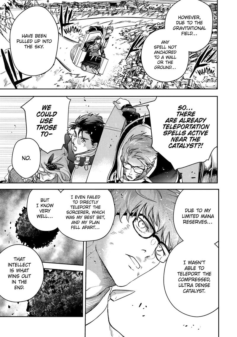 I’m a Middle - Aged Man Who Got My Adventurer License Revoked Chapter 60 - Page 22