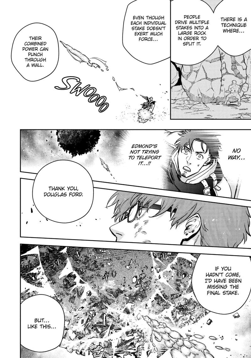 I’m a Middle - Aged Man Who Got My Adventurer License Revoked Chapter 60 - Page 25
