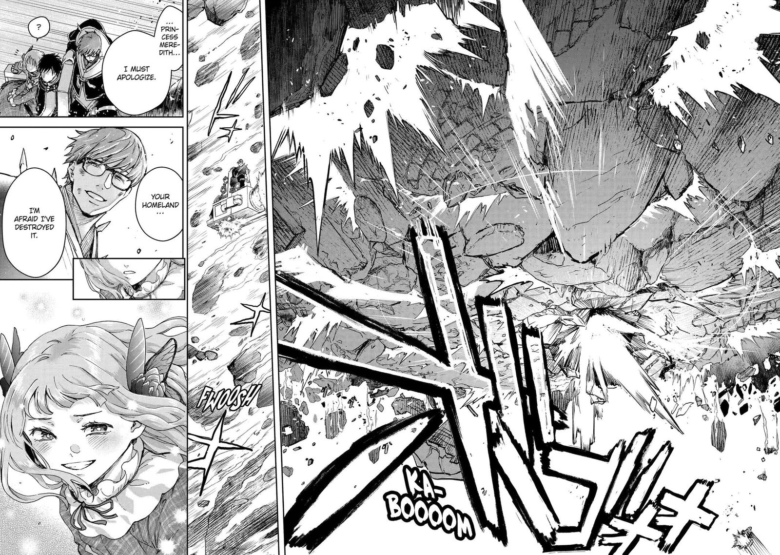 I’m a Middle - Aged Man Who Got My Adventurer License Revoked Chapter 60 - Page 27
