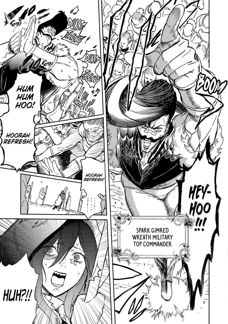 I’m a Middle - Aged Man Who Got My Adventurer License Revoked Chapter 60 - Page 3