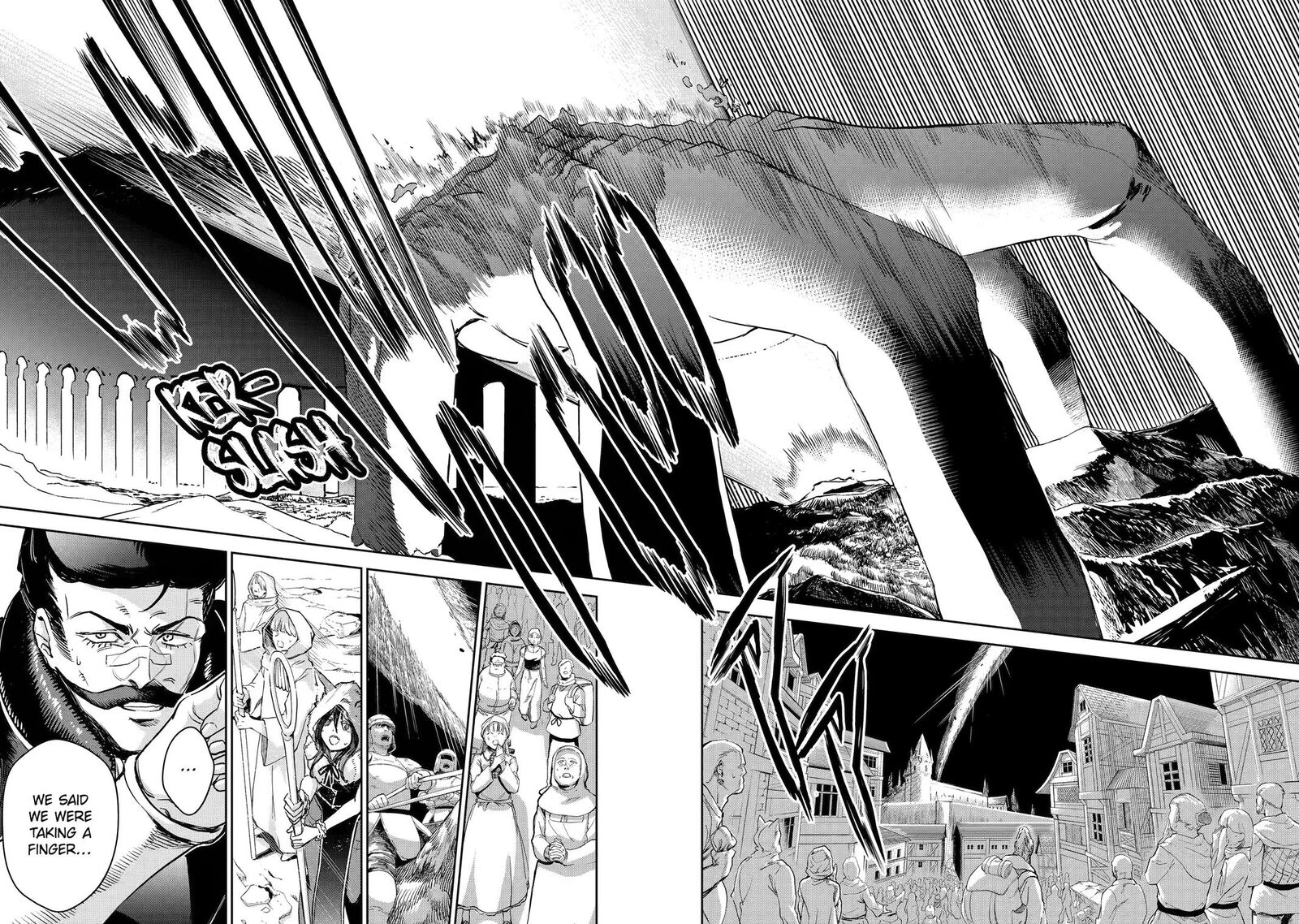 I’m a Middle - Aged Man Who Got My Adventurer License Revoked Chapter 60 - Page 32