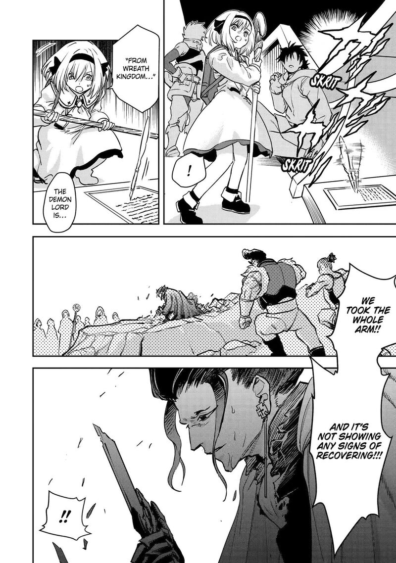 I’m a Middle - Aged Man Who Got My Adventurer License Revoked Chapter 60 - Page 33