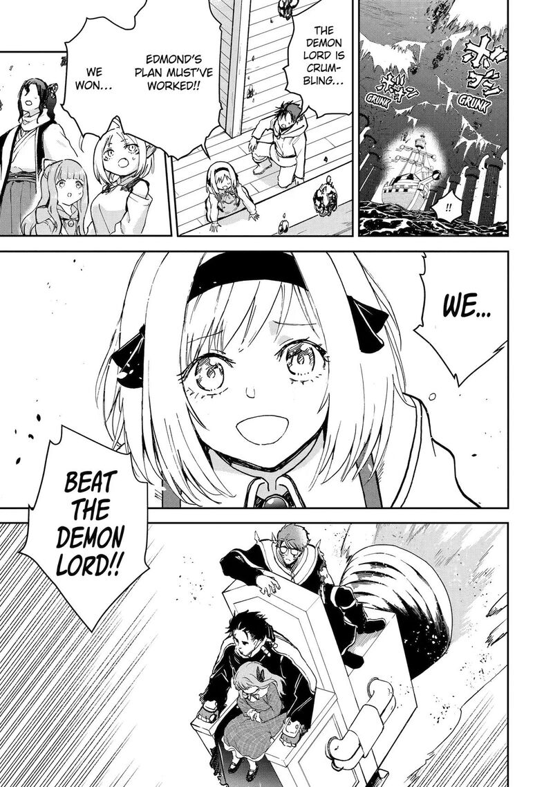 I’m a Middle - Aged Man Who Got My Adventurer License Revoked Chapter 60 - Page 34