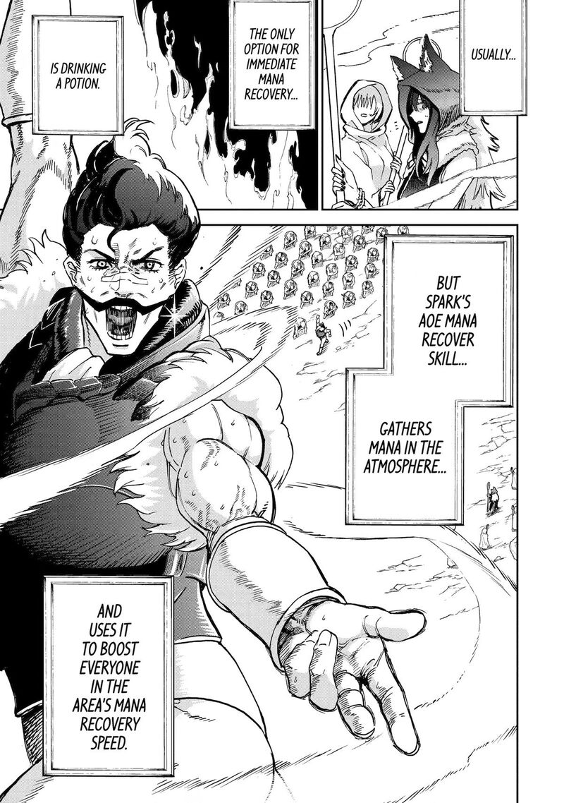 I’m a Middle - Aged Man Who Got My Adventurer License Revoked Chapter 60 - Page 5