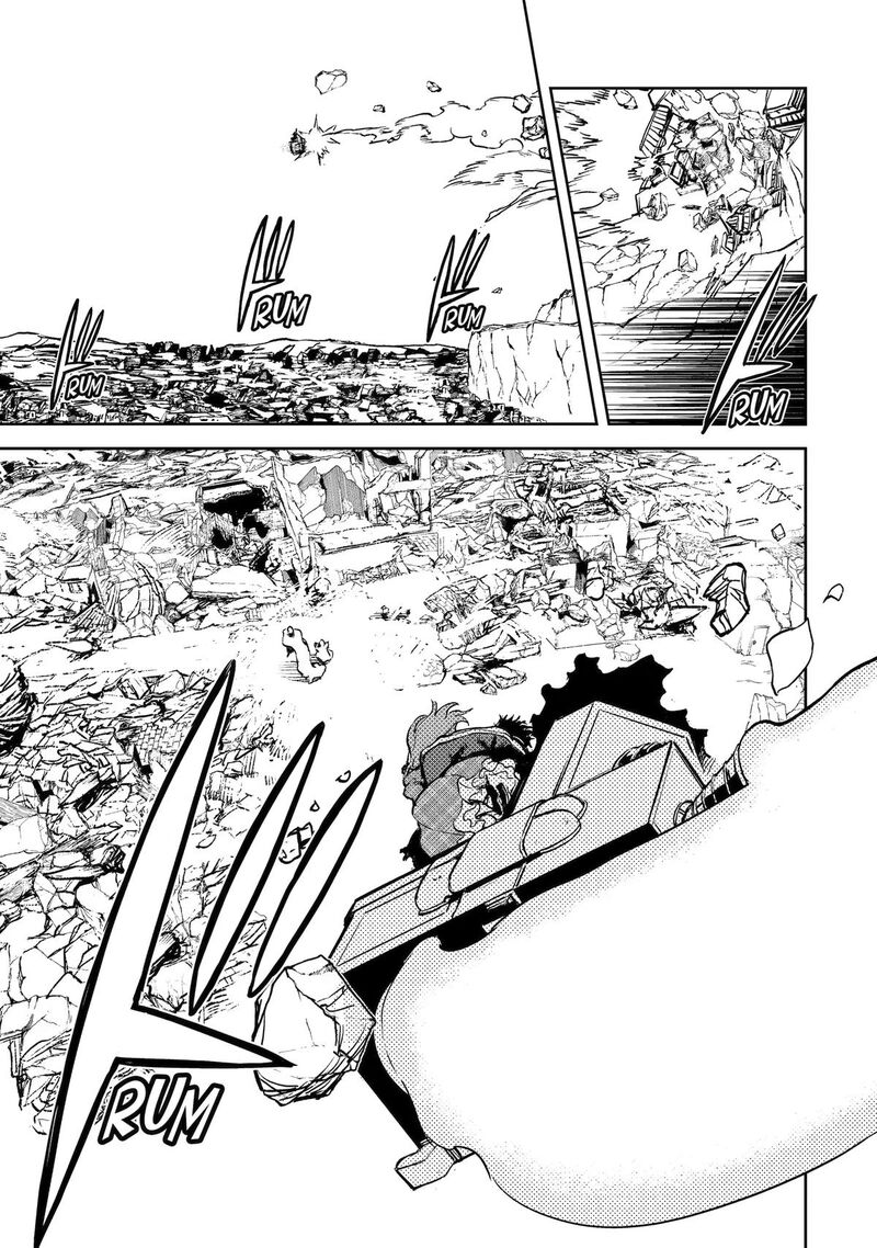 I’m a Middle - Aged Man Who Got My Adventurer License Revoked Chapter 60 - Page 9