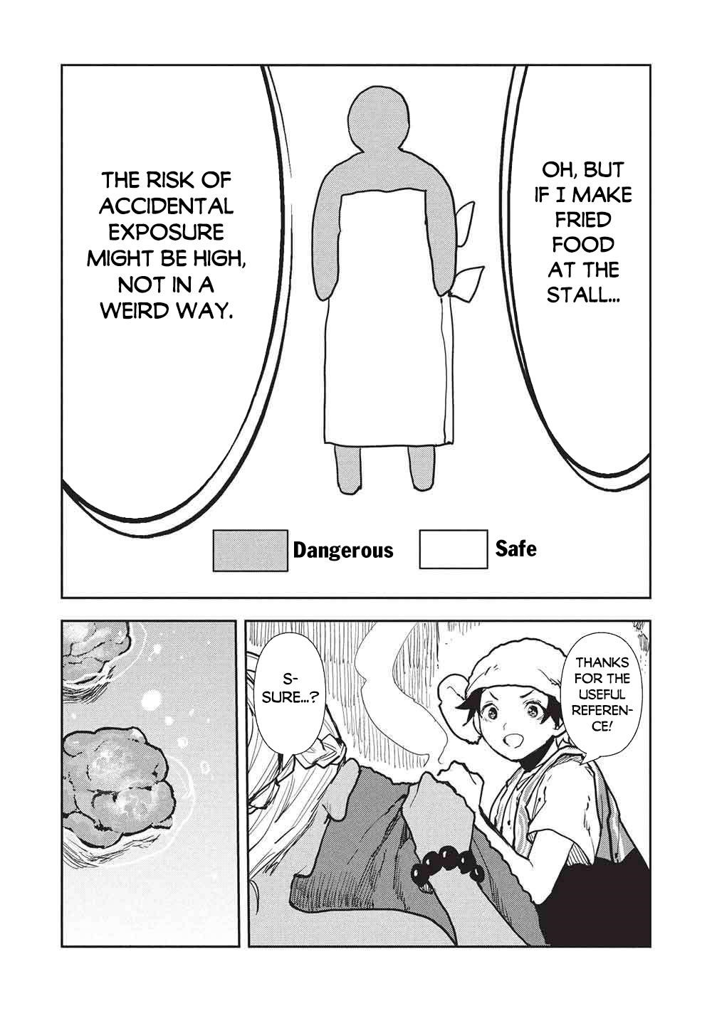 Isekai Ryouridou Chapter 64 - Page 9