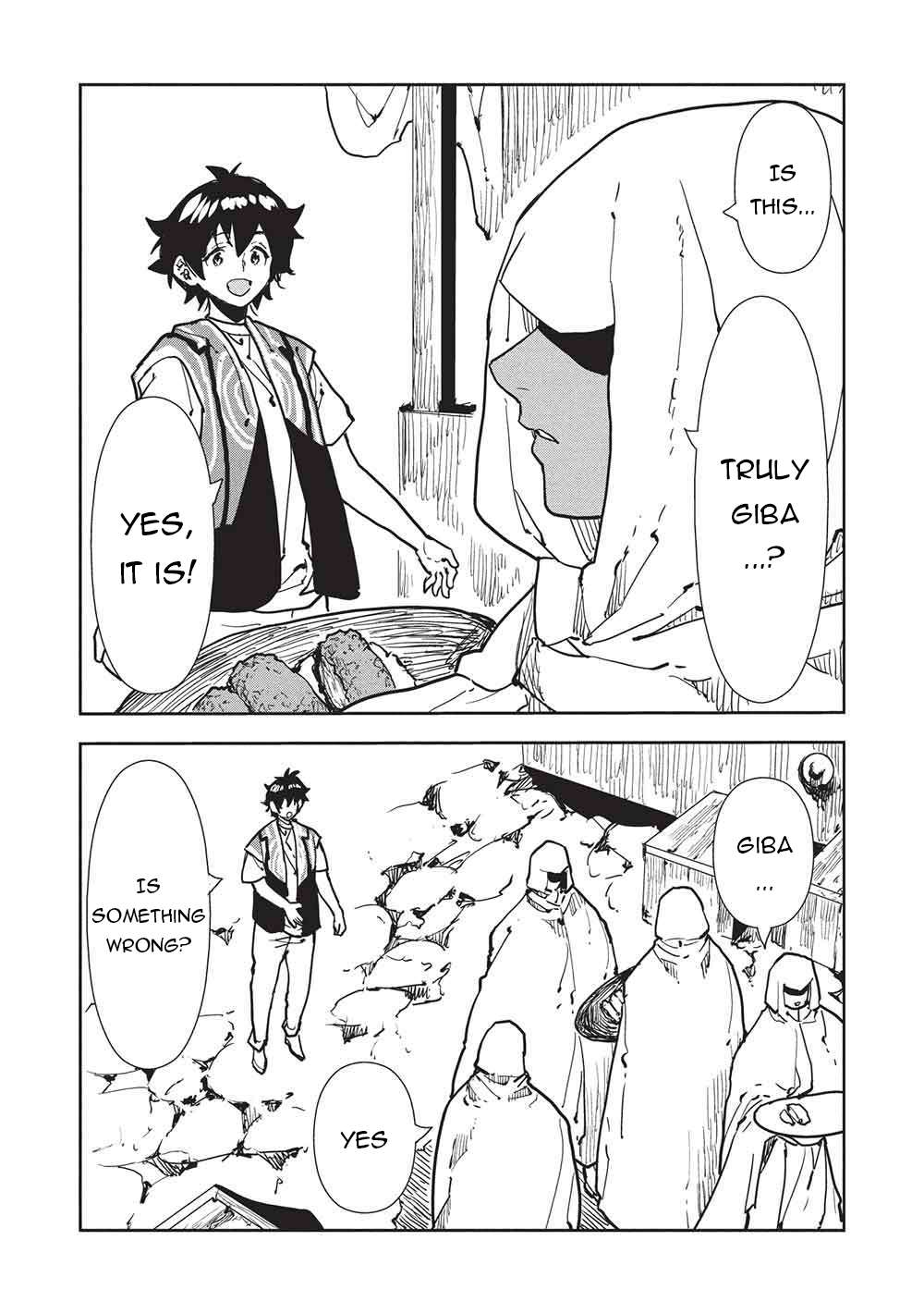 Isekai Ryouridou Chapter 66 - Page 19