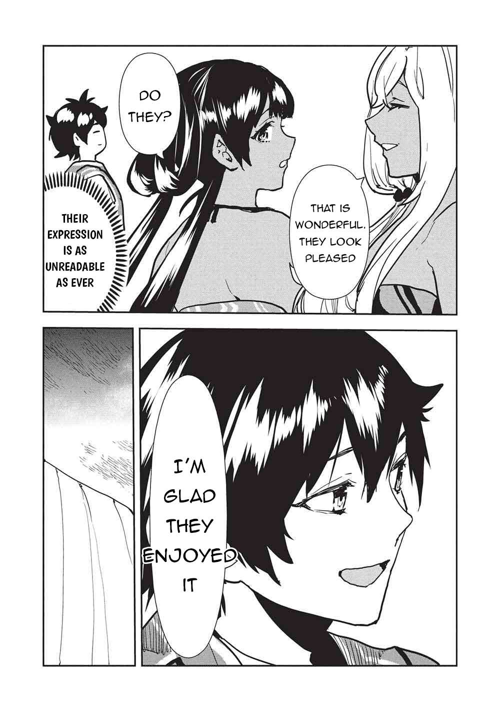 Isekai Ryouridou Chapter 66 - Page 24