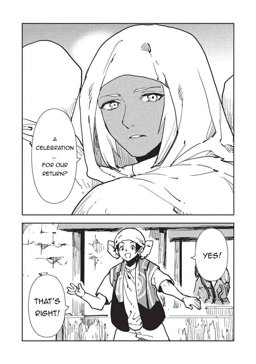 Isekai Ryouridou Chapter 66 - Page 3