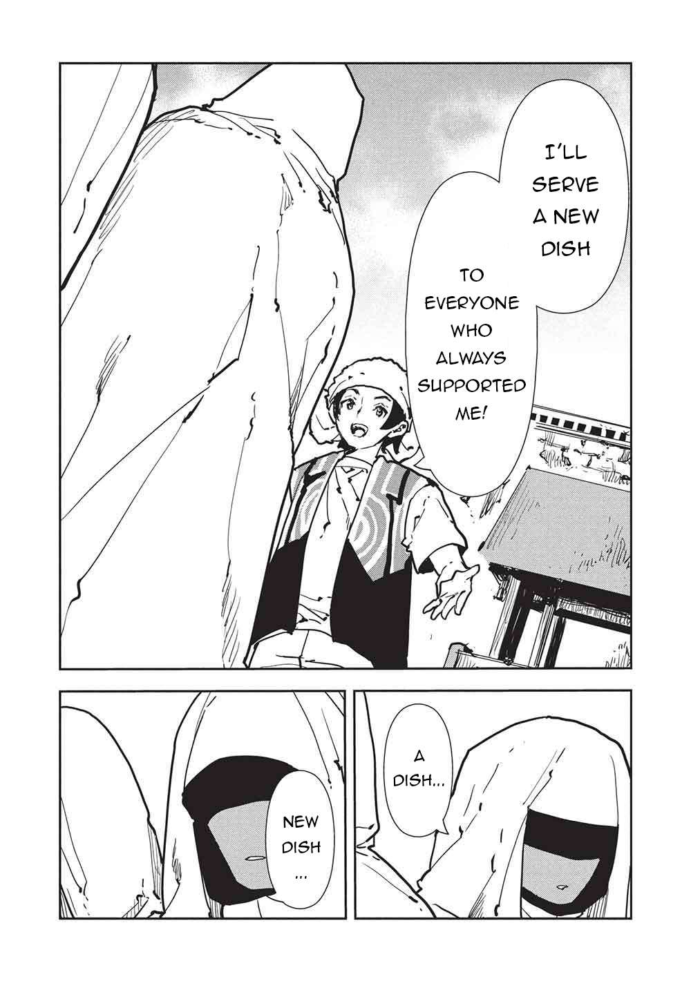 Isekai Ryouridou Chapter 66 - Page 4