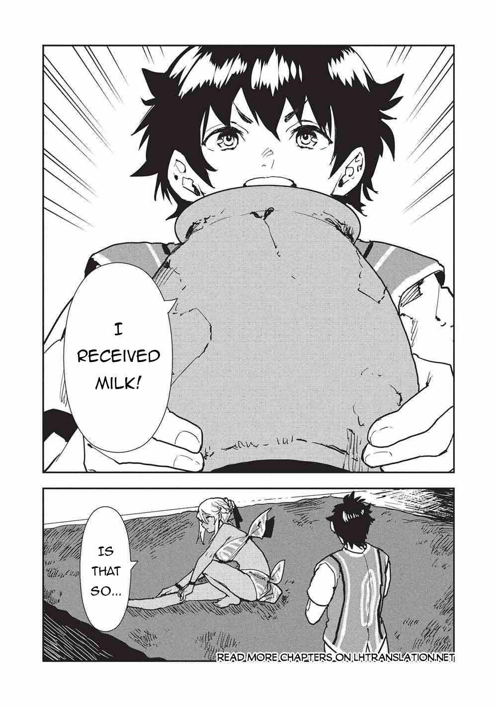 Isekai Ryouridou Chapter 67 - Page 2