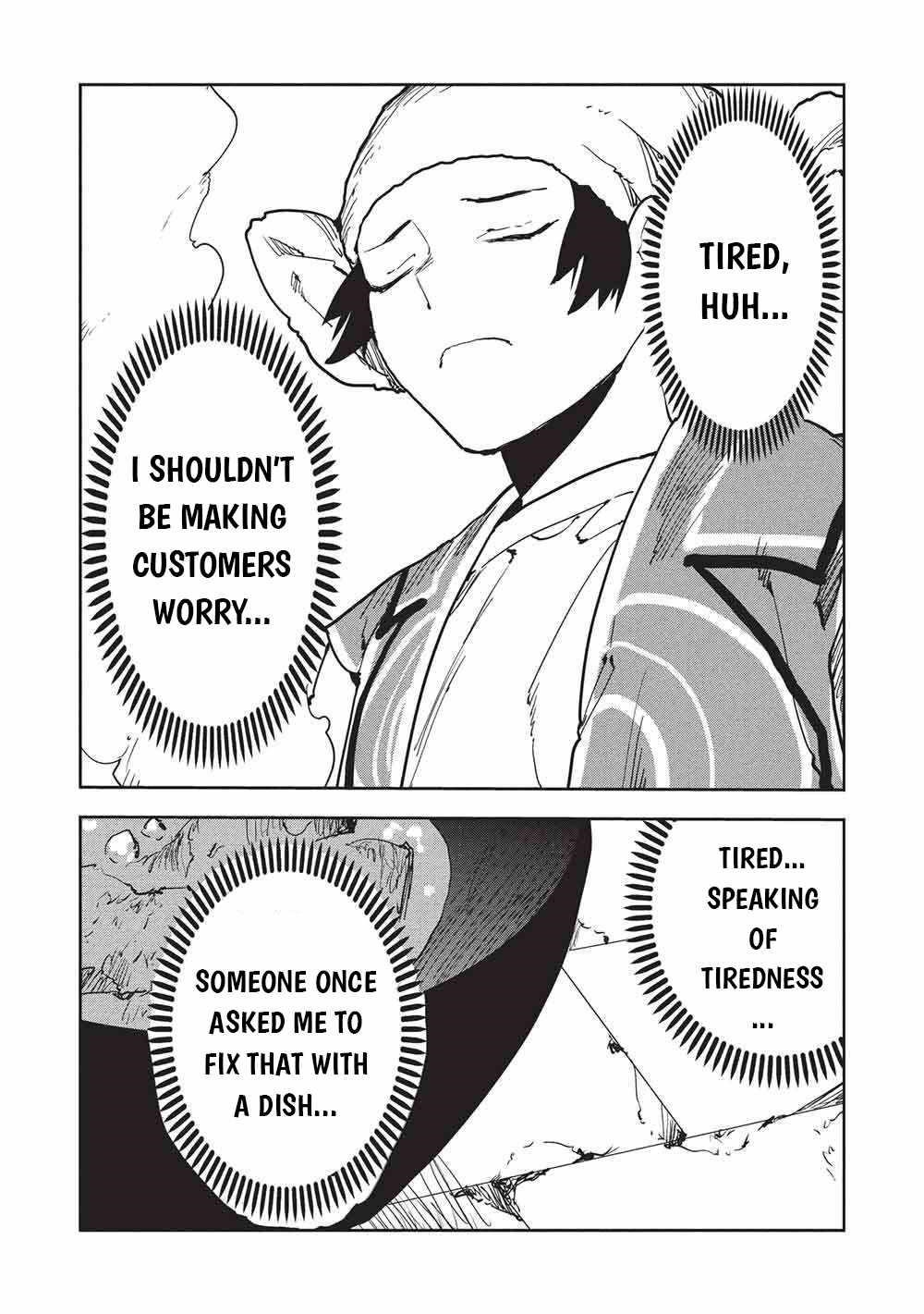 Isekai Ryouridou Chapter 67 - Page 20