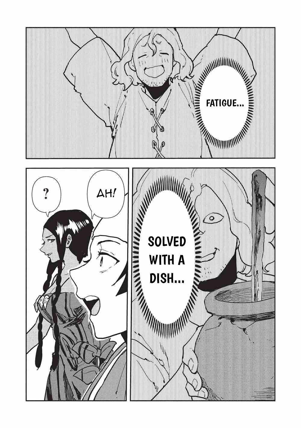 Isekai Ryouridou Chapter 67 - Page 21