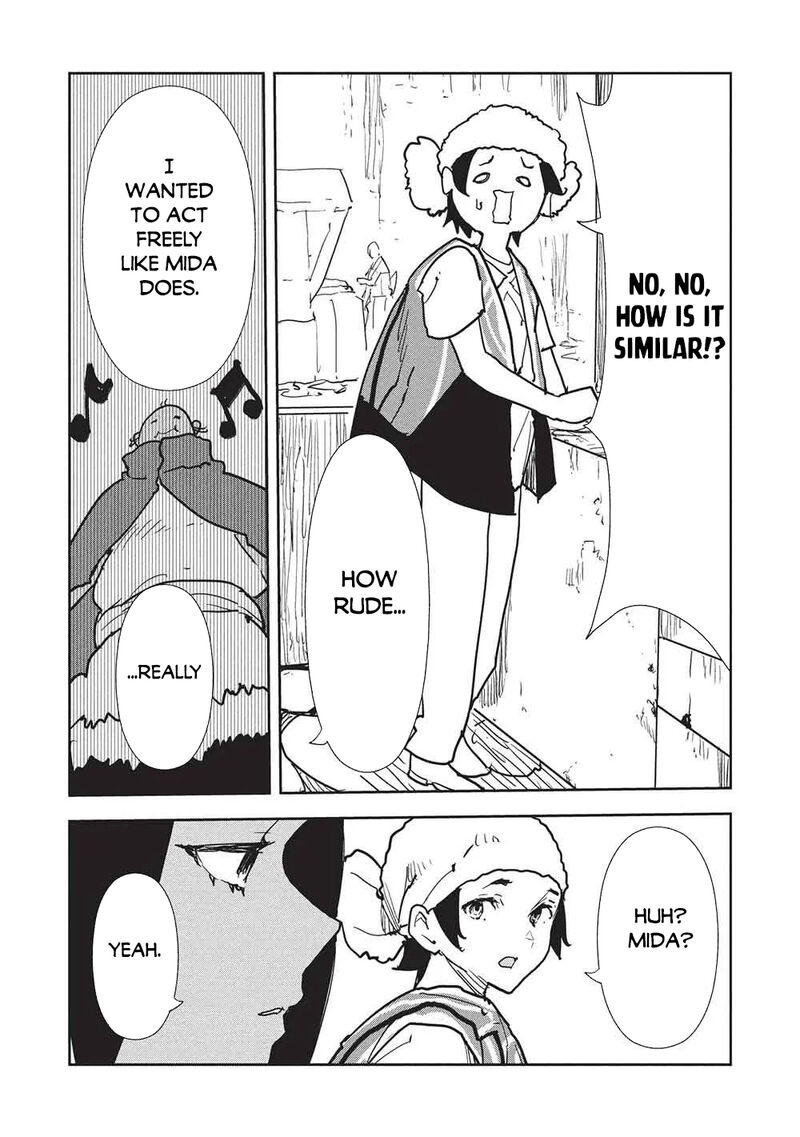 Isekai Ryouridou Chapter 69 - Page 25